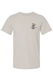 The Swing Mechanic Canvas T Shirt