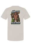 The Swing Mechanic Canvas T Shirt