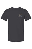 The Swing Mechanic Canvas T Shirt