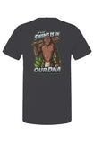 The Swing Mechanic Canvas T Shirt