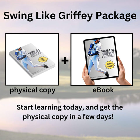 Swing Like Griffey Package