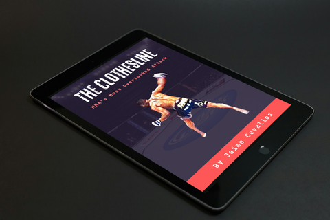 The Clothesline - MMA's Most Overlooked Attack (eBook)