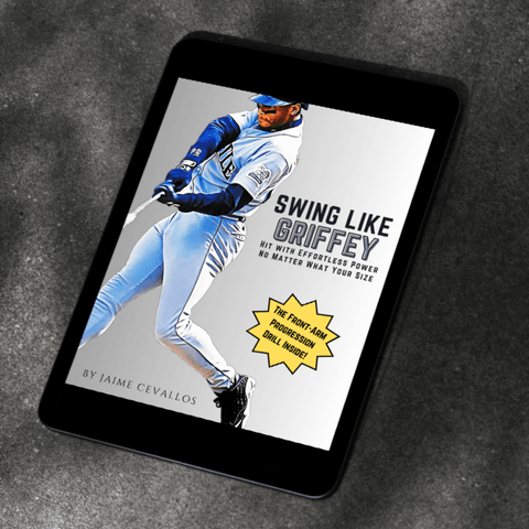 Swing Like Griffey eBook