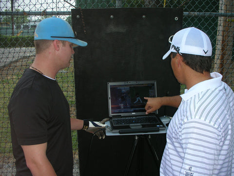 jaime cevallos online swing lesson baseball golf