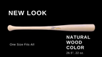 Lead-Arm Baseball Training Bat